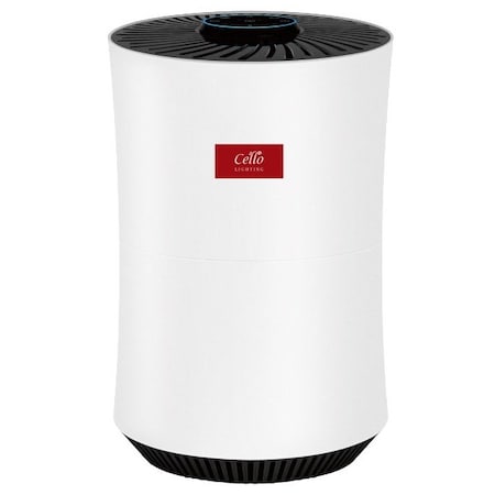 DUET 2.0 Air Purifier With Ionizers And HEPA Filters